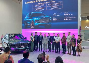 Lepas Debut di Indonesia, Perkenalkan Model Pertama L8