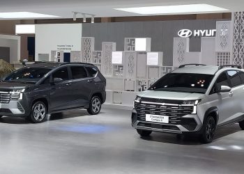 Dibuat Khusus Untuk Jalanan Indonesia, Hyundai Stargazer Cartenz Dijual Mulai Rp 269 Juta