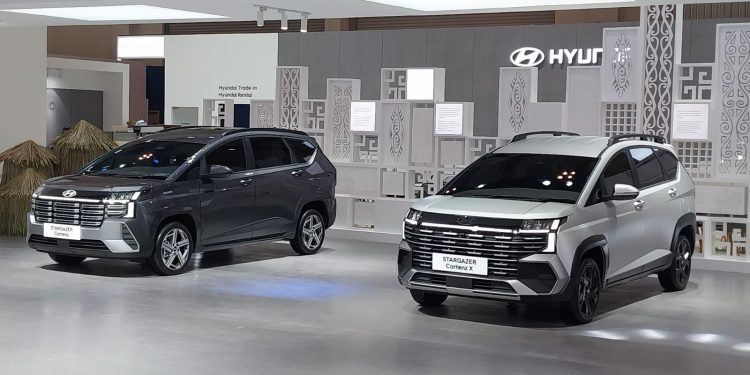 Dibuat Khusus Untuk Jalanan Indonesia, Hyundai Stargazer Cartenz Dijual Mulai Rp 269 Juta