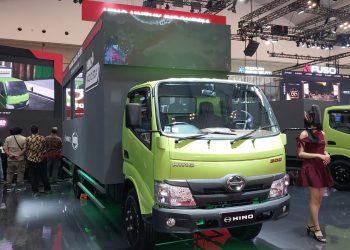 Hino Luncurkan Truk 300 Series 136 MDLR di GIIAS 2025, Sasis OEM Panjang 6 Meter
