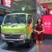 Hino Luncurkan Truk 300 Series 136 MDLR di GIIAS 2025, Sasis OEM Panjang 6 Meter