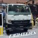 Dukungan Terhadap Industri Logistik, Mitsubishi Fuso Kenalkan Tractor Head Fighter-X FM65F di GIIAS 2025