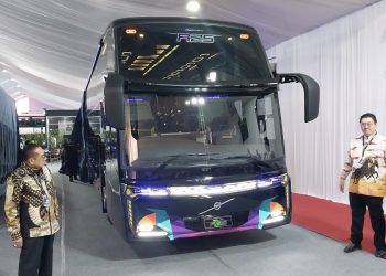 Karoseri New Armada Resmi Luncurkan Bodi Baru Skylander R25, Apa saja Ubahannya?