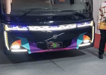 Karoseri New Armada Resmi Luncurkan Bodi Baru Skylander R25, Apa saja Ubahannya?