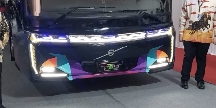 Karoseri New Armada Resmi Luncurkan Bodi Baru Skylander R25, Apa saja Ubahannya?