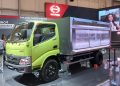 Hino Sebut Tingkat Kandungan Lokal 31 Truk dan Bus Capai 57%