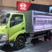 Hino Sebut Tingkat Kandungan Lokal 31 Truk dan Bus Capai 57%