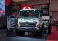 Hino Sebut Tingkat Kandungan Lokal 31 Truk dan Bus Capai 57%