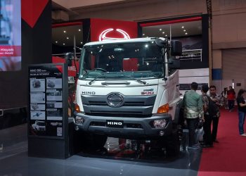 Hino Sebut Tingkat Kandungan Lokal 31 Truk dan Bus Capai 57%