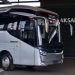 Karoseri Laksana Perdana Ekspor Bus ke Negara Sri Lanka
