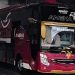 Bus Baru PO Aneka Transport Gunakan Bodi Patriot El Grande dan Sasis Premium Mercedes-Benz