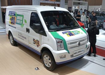 Kendaraan Niaga Listrik Dinilai Jadi Jantung Efisiensi Bagi Bisnis UMKM