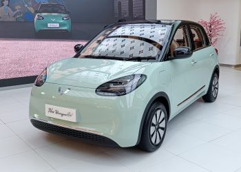 Wuling BinguoEV Kini Hadir Dalam Varian Lite dan Pro, Ini Perbedaannya