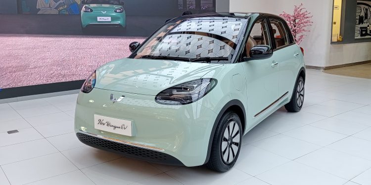 Wuling BinguoEV Kini Hadir Dalam Varian Lite dan Pro, Ini Perbedaannya