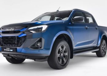 Isuzu D-Max EV Resmi Dijual Dalam 3 Varian, Harga Tembus Rp 1 Miliar