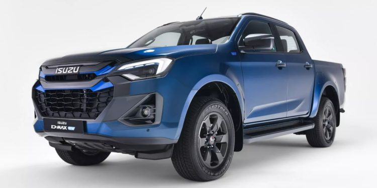 Isuzu D-Max EV Resmi Dijual Dalam 3 Varian, Harga Tembus Rp 1 Miliar