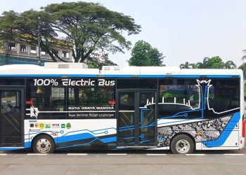 Pemkab Bogor Kembangkan Integrasi Bus Listrik ke Transportasi Penunjang