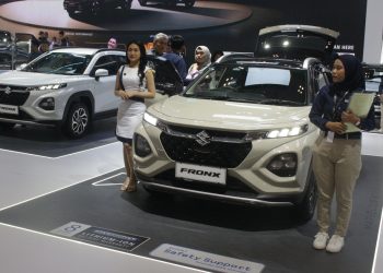 Bikin Rival Ketar-Ketir, Ini Alasan Suzuki Fronx Jadi Pilihan Paling Rasional di Pasar SUV Kompak