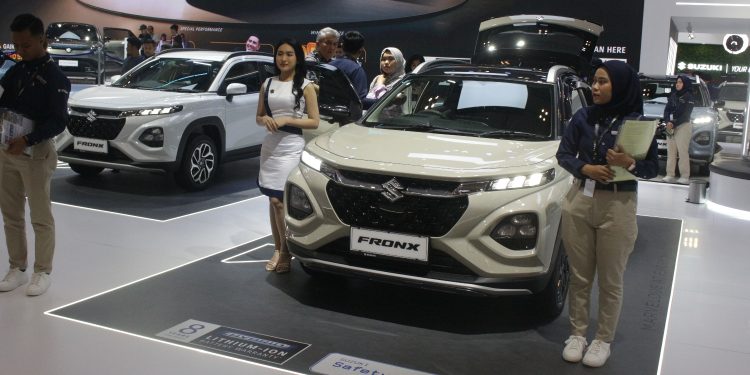 Bikin Rival Ketar-Ketir, Ini Alasan Suzuki Fronx Jadi Pilihan Paling Rasional di Pasar SUV Kompak