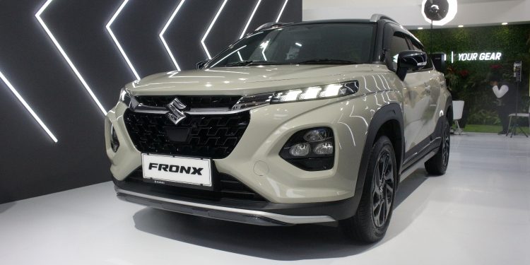 Bikin Rival Ketar-Ketir, Ini Alasan Suzuki Fronx Jadi Pilihan Paling Rasional di Pasar SUV Kompak