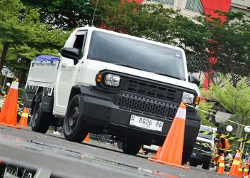 Toyota Hilux Rangga, Benarkah Desain Bonnet Tak Halangi Kapasitas Angkutnya?