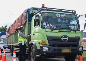 Jurus Jitu Kemenhub Lawan ODOL, Jembatan Timbang Kini Diperkuat Teknologi Canggih