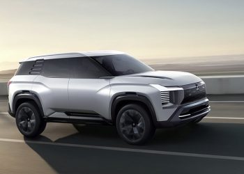 Mitsubishi DST Concept Siap Meluncur di Indonesia, Tampil Dengan Desain Modern