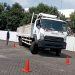 Memahami Blind Spot dan Teknik Pengereman Truk Lewat Isuzu Safety Driving