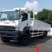 Memahami Blind Spot dan Teknik Pengereman Truk Lewat Isuzu Safety Driving