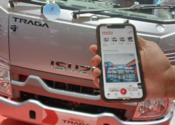Isuzu Link Hadir di MyIsuzu ID, Kendali Armada Komersial Kini dalam Genggaman!