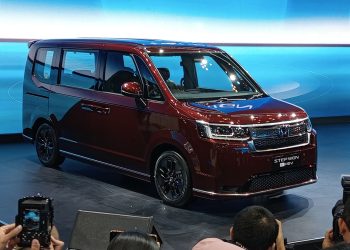 Sah!, Honda Step Wgn e:HEV Resmi Dijual Seharga Rp 629 Juta