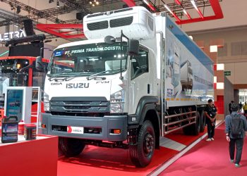 Isuzu Sambut Proving Ground BPLJSKB Kemenhub, Dorong Standar Keselamatan Otomotif Indonesia