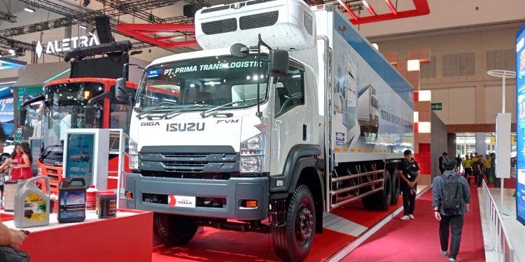 Isuzu Sambut Proving Ground BPLJSKB Kemenhub, Dorong Standar Keselamatan Otomotif Indonesia