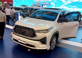 Di Balik Angka Penjualan Fantastis Mobil Hybrid, Toyota Sebut Infrastruktur SPKLU Masih Jadi PR Besar!