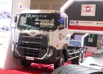 UD Trucks Perkuat Komitmen Keselamatan, Edukasi Pengemudi Jadi Kunci Efisiensi Logistik Nasional