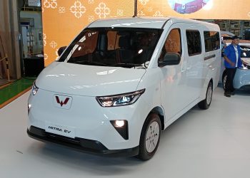Dijual Rp 300 Jutaan, Wuling Mitra EV Resmi Meluncur, Kendaraan Listrik Komersial Perdana Wuling di Indonesia