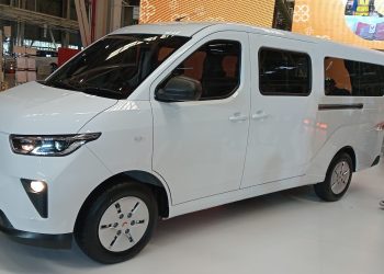 Dijual Rp 300 Jutaan, Wuling Mitra EV Resmi Meluncur, Kendaraan Listrik Komersial Perdana Wuling di Indonesia