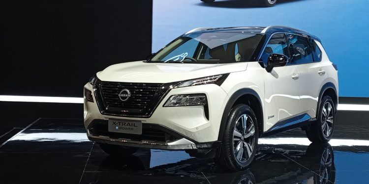 Nissan X-Trail T33 e–Power Resmi Dipasarkan di Indonesia, Intip Spesifikasinya