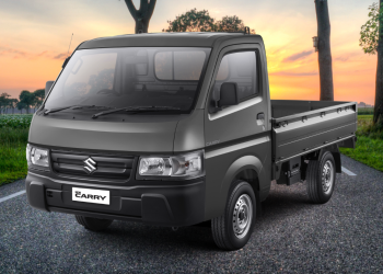 Suzuki New Carry Tampil Beda dengan Warna Baru ‘Prime Graphite Grey’, Harga Tetap Mulai Rp 178,7 Juta