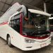 Primajasa Tambah 100 Unit Bus Baru, Gunakan Sasis Hino RM 280 ABS dan RK 280 ABS