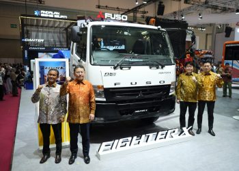 Mitsubishi Fuso Apresiasi 23 Karoseri, Hasilkan Truk Unggul dan Berkualitas