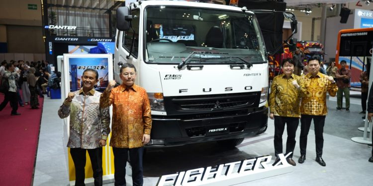Mitsubishi Fuso Apresiasi 23 Karoseri, Hasilkan Truk Unggul dan Berkualitas