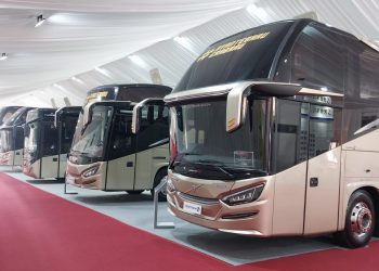 Perubahaan Apa Saja di Bodi Avante Baru Rakitan Karoseri Tentrem?