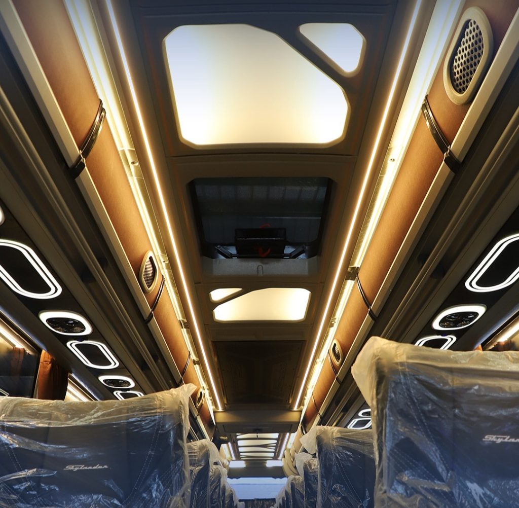 PO SPS Travel Tambah Bus Baru Pakai Bodi Skylander R25, Pertama yang ...