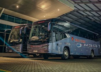 Mengarungi Tujuh Dekade: Kisah PO Hiba Utama, dari Bus Pariwisata Hingga “Raja” Transportasi Darat