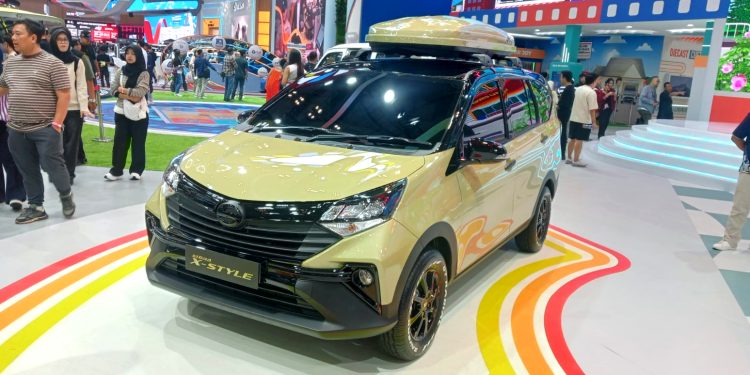 Mengapa Daihatsu Sigra Begitu Populer? Ini Rahasia yang Dibongkar di GIIAS 2025