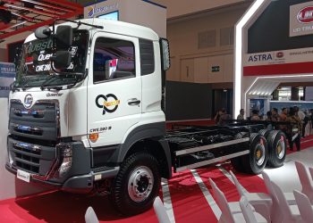 Amankan Distribusi BBM, Astra UD Trucks dan Patra Logistik Sempurnakan Perawatan Armada dengan Teknologi