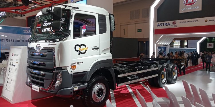 Amankan Distribusi BBM, Astra UD Trucks dan Patra Logistik Sempurnakan Perawatan Armada dengan Teknologi