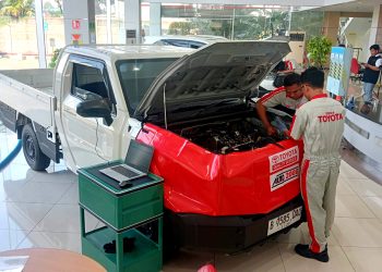 Begini Cara Auto2000 Jamin Kualitas Layanan untuk Pelanggan Toyota, Siap Layani Era Elektrifikasi