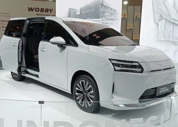 Wuling Panen Ribuan Pesanan di GIIAS 2025, Ini Model Penyumbang Terbesarnya
